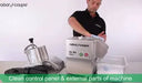 Robot Coupe Safety Guard - Composite - SP502 - Simply Hospitality NZ image 38