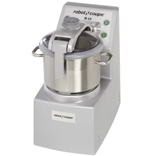 Robot Coupe Table-Top Cutters R 10 Three phase - No plug supplied  Food Processors