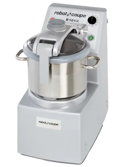 Robot Coupe Table-Top Cutters R 10 V.V. Single phase – 32 amp  Food Processors