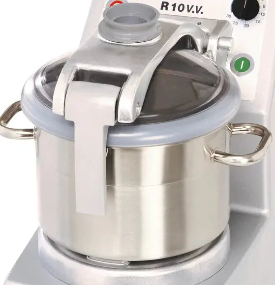 Robot Coupe Table-Top Cutters R 10 V.V. Single phase – 32 amp  Food Processors