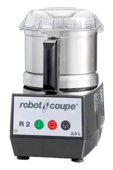 Robot Coupe Table-Top Cutters R 2 - Single phase  Table-Top Cutters