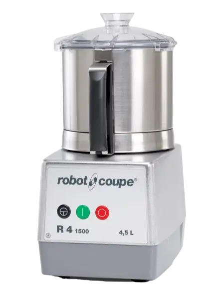 Robot Coupe Table-Top Cutters R 4 - Single Phase  Food Processors