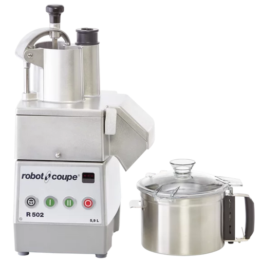 Robot Coupe Food Processor R 502  Food Processors