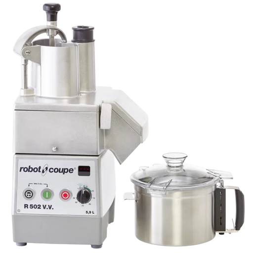 Robot Coupe Food Processor R 502 V.V. 