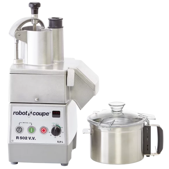 Robot Coupe Food Processor R 502 V.V. 