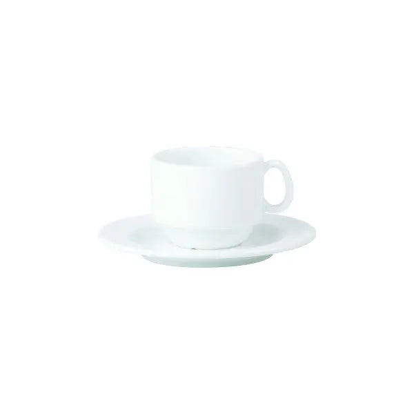 Royal Porcelain Chelsea Coffee Saucer 160mm (P1910)  Saucers