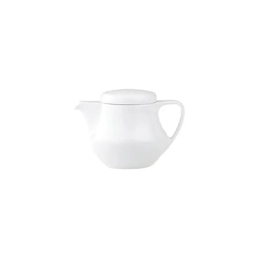 Royal Porcelain Chelsea Flat Lid Teapot 0.43L (0933)  Teapots