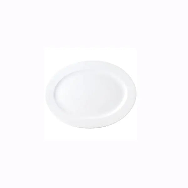 Royal Porcelain Chelsea Oval Platter 235mm (4001)  Platters