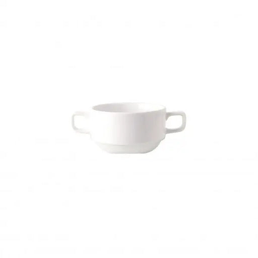 Royal Porcelain Chelsea Soup 2 Handle Cup 0.28L  Bowls