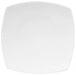 Royal Porcelain Chelsea Square Plate Flat 160mm  Plates