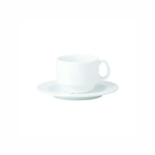 Royal Porcelain Chelsea Stack Coffee Cup 0.2L (P1909)  Coffee Cups