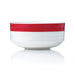 Royal Porcelain Maxadura Resonate Stackable Bowl 270ml Red Band  Bowls