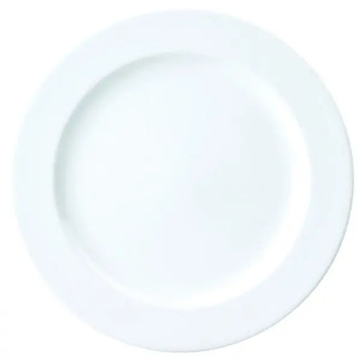 Royal Porcelain Round Plate 280mm Rim (0941)  Plates