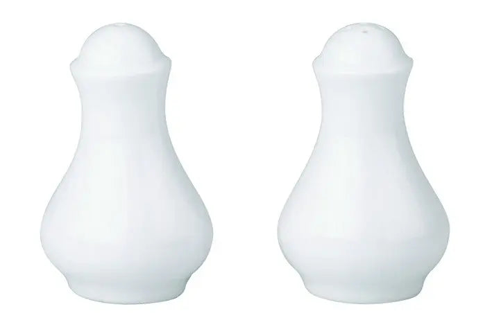 Royal Porcelain Salt Shaker 85x53mm (0225)  Shakers & Mills