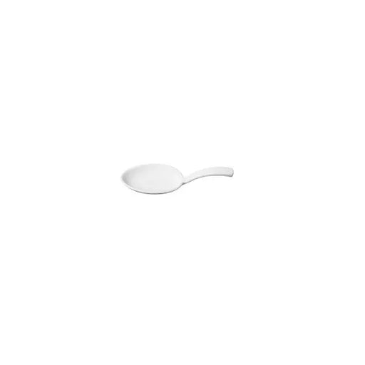 Royal Porcelain White Amuse Bouche Spoon 13cm  Crockery Spoons