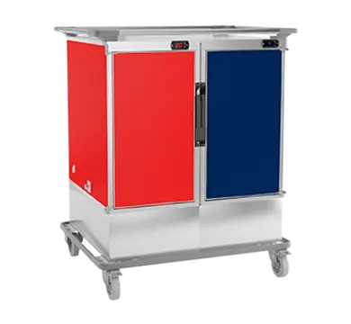 SDX CE240R 8+8-Tray Active-chilled & static-heated Thermobox - product image