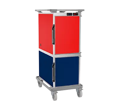 SDX CF150R 4+6-Tray Active-chilled & convection-heated Thermobox - product image