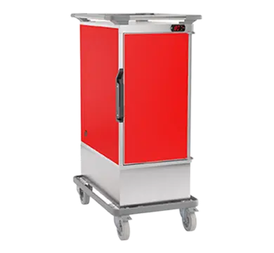 SDX E120R 8-Tray Static-heated Thermobox - product image