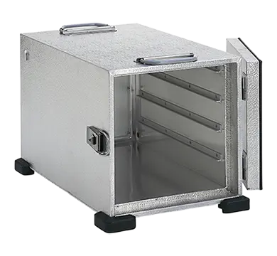 SDX E600R Heated Portable Thermobox - 4 x 1/1 GN - product image