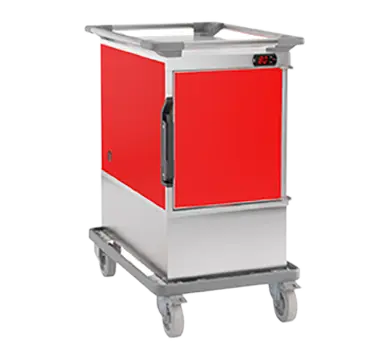 SDX E60R 4-Tray Static-heated Thermobox - product image