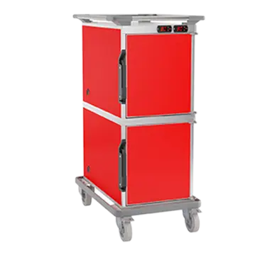SDX EE120R 4+4-Tray Dual static-heated Thermobox - product image