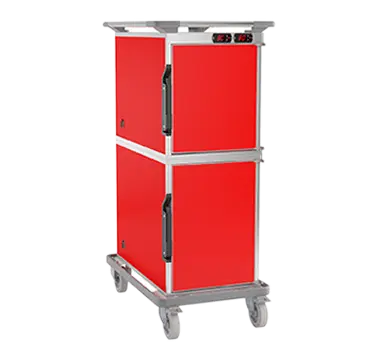 SDX EE150R 6+4-Tray Dual static-heated Thermobox - product image