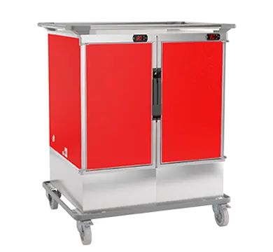 SDX EE240R 8+8-Tray Dual static-heated Thermobox - product image