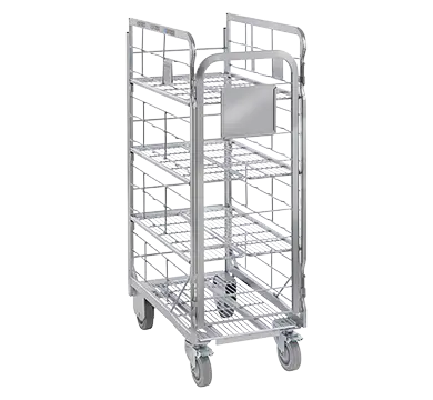 SDX Flexi Grocery Transport Trolley - product image