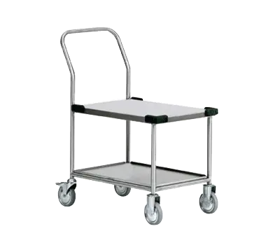 SDX H78S Double-Stack Transport Trolley for Portable Thermoboxes - product image