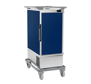 SDX K120R 8-Tray Compressor-chilled Thermobox - product image