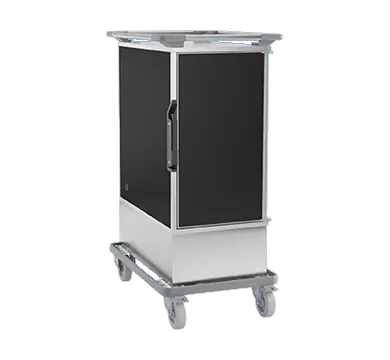 SDX S120R 8-Tray Insulated Thermobox - product image