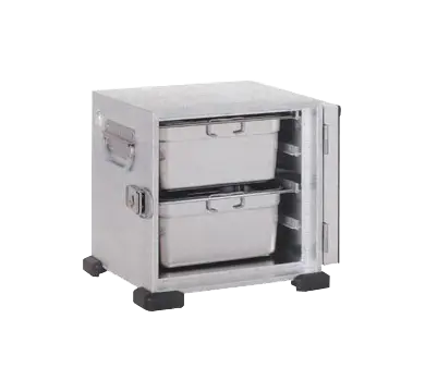 SDX S30R Insulated Portable Thermobox - 4 x 1/2 GN - product image