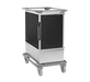 SDX S90R 6-Tray Insulated Thermobox - product image