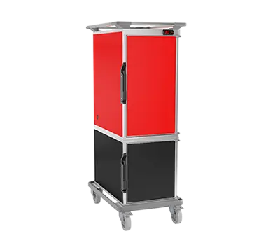 SDX SE180R6 6+6-Tray Insulated & static-heated Thermobox - product image