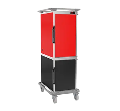 SDX SE210R 6+8-Tray Insulated & static-heated Thermobox - product image