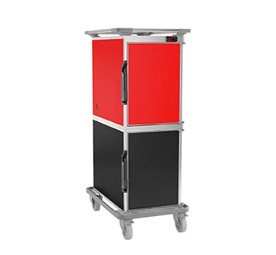 SDX SF180R 6+6-Tray Insulated & convection-heated Thermobox - product image