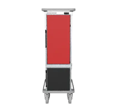 SDX SF180R48 4+8-Tray Insulated & convection-heated Thermobox - product image