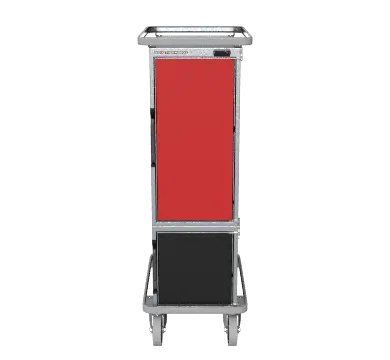 SDX SF180R48 4+8-Tray Insulated & convection-heated Thermobox - product image 2