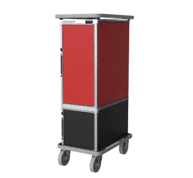 SDX SF180R48 4+8-Tray Insulated & convection-heated Thermobox - product image 3