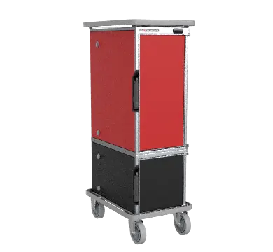 SDX SF180R48 4+8-Tray Insulated & convection-heated Thermobox - product image 4