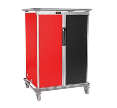 SDX SF360R 12+12-Tray Insulated & convection-heated Thermobox - product image