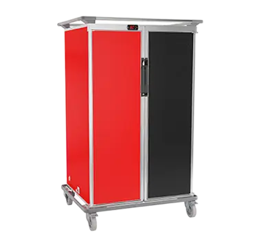 SDX SF420R 14+14-Tray Insulated & convection-heated Thermobox - product image