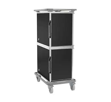 SDX SS180R 6+6-Tray Dual insulated Thermobox - product image