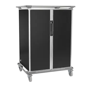 SDX SS360R 12+12-Tray Dual insulated Thermobox - product image