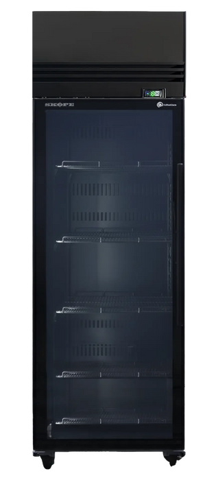 SKOPE ActiveCore 1 Door Display Freezer - Black - SKFT650N-A product image