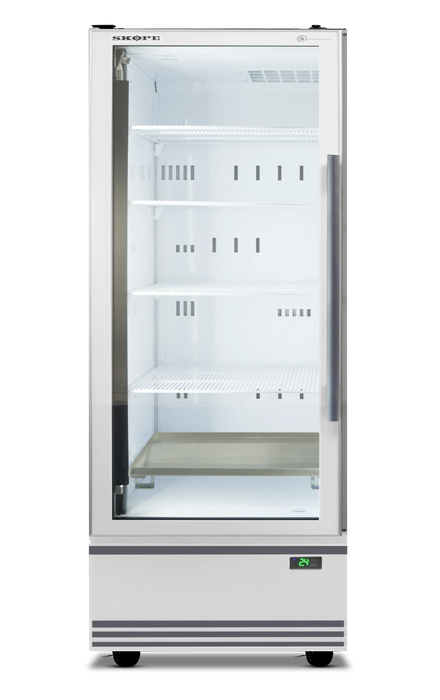 SKOPE ActiveCore 1 Door Display Fridge - BME600N-A product image
