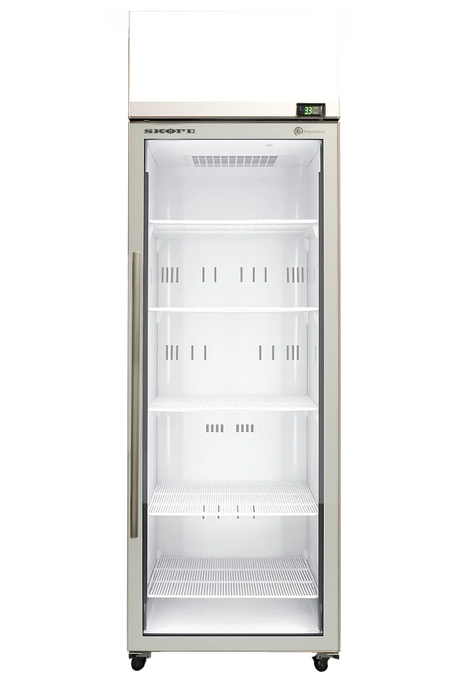 SKOPE ActiveCore 1 Door Display Fridge - TME650N-AC product image