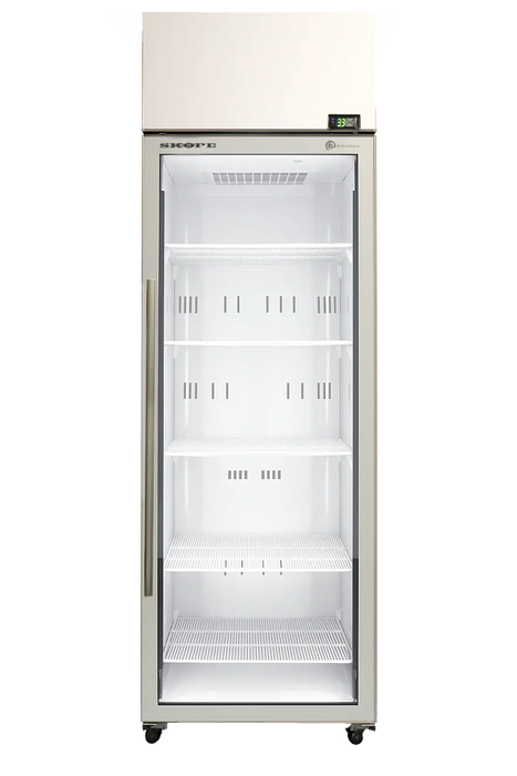 SKOPE ActiveCore 1 Door Display Fridge - TME650N-A product image