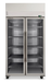 SKOPE ActiveCore 2 Door Display Freezer - Stainless - SKFT1000N-A product image
