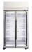 SKOPE ActiveCore 2 Door Display Freezer - TMF1000N-A product image